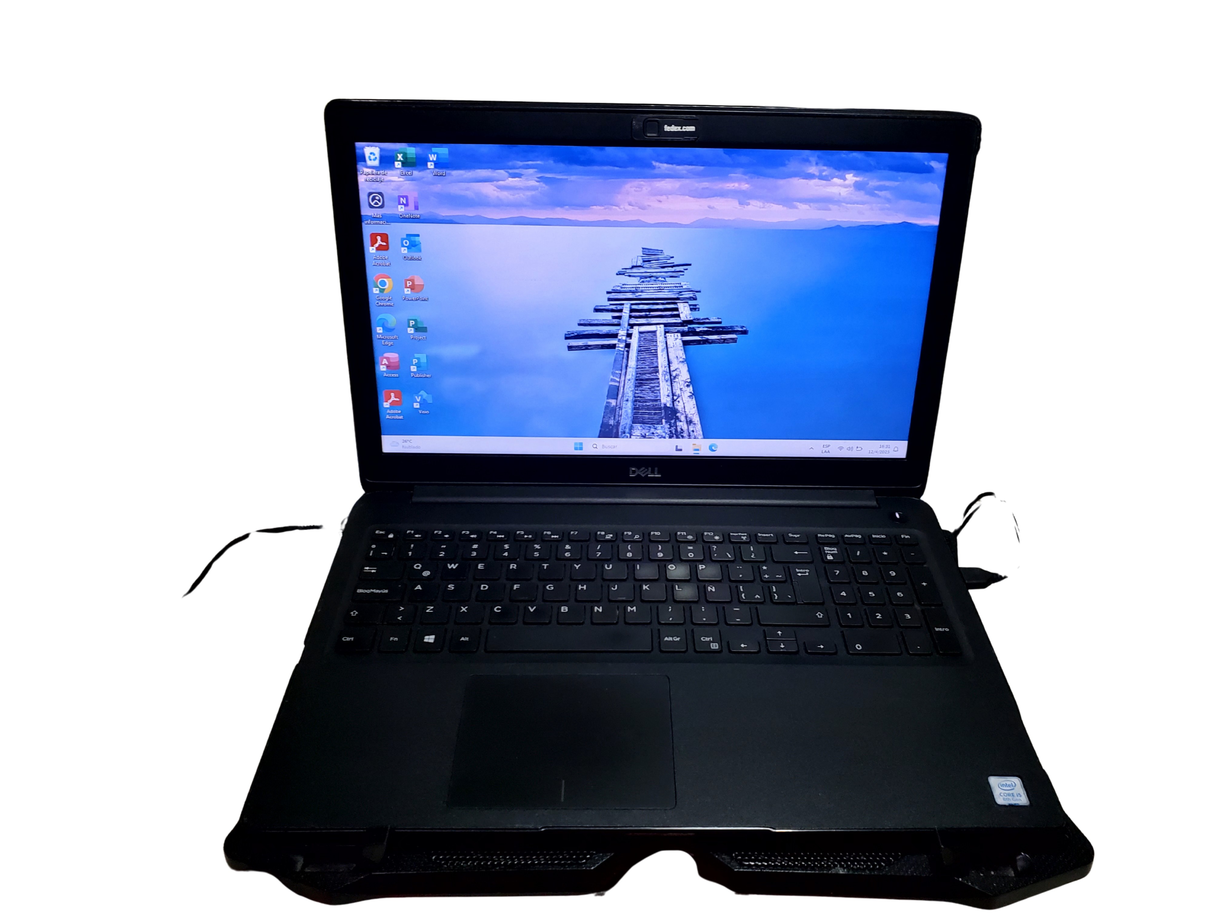 Vista Pantalla 2