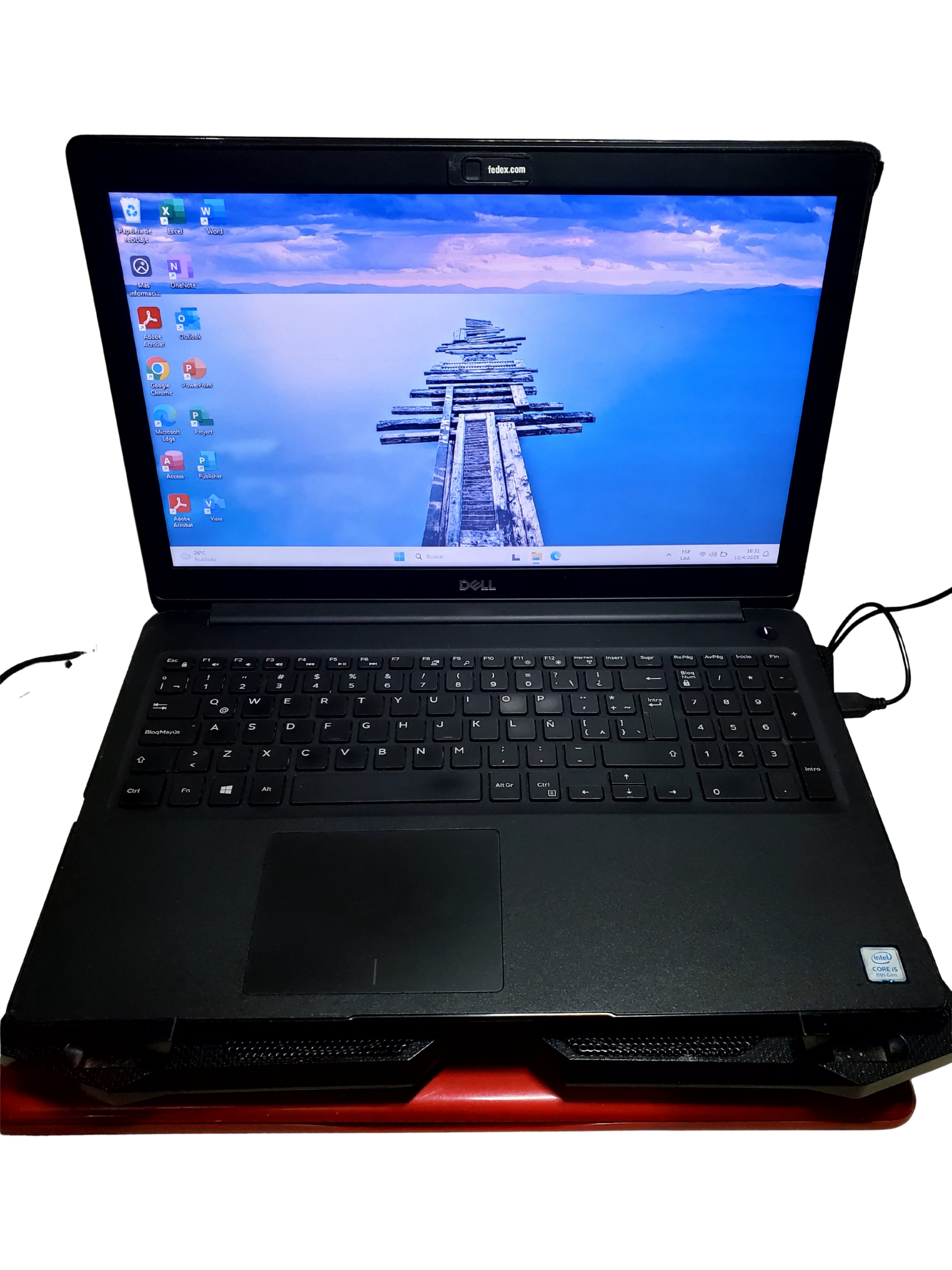 Vista Pantalla 3