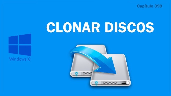 Clonación de Disco Duro