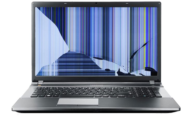 Cambio de Pantalla de Laptop